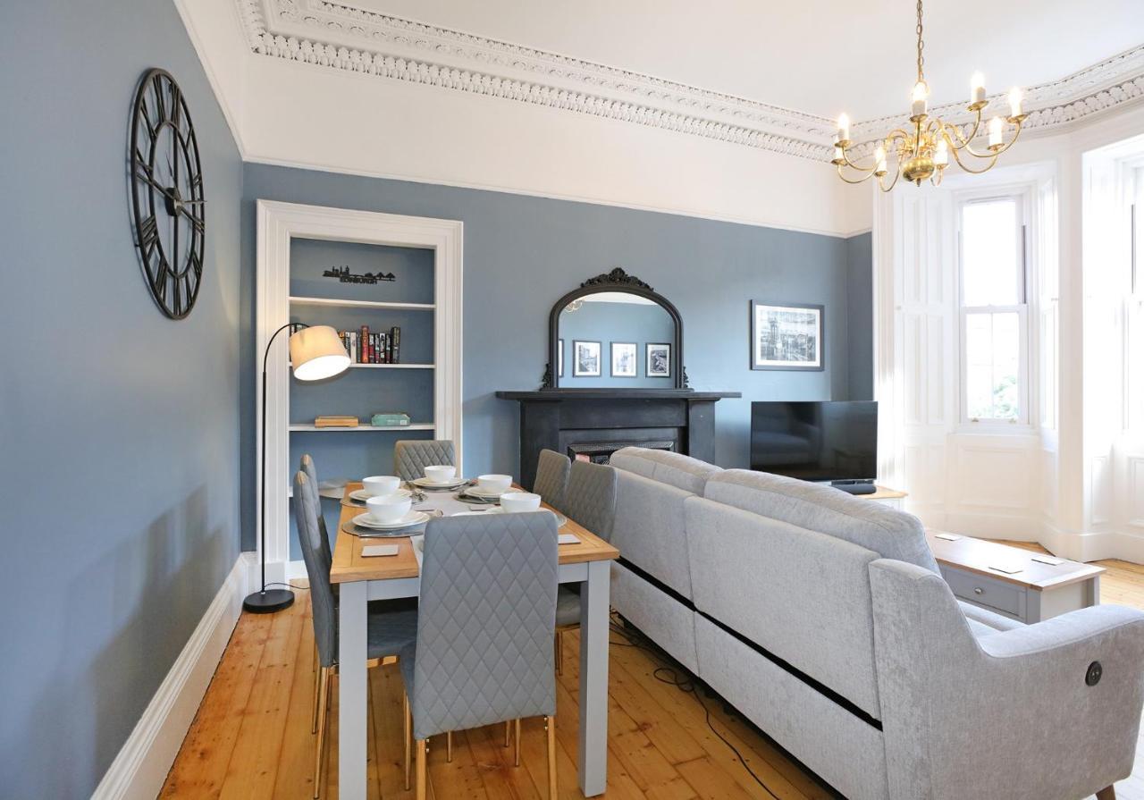 The Newington Residence Edinburgh Luaran gambar