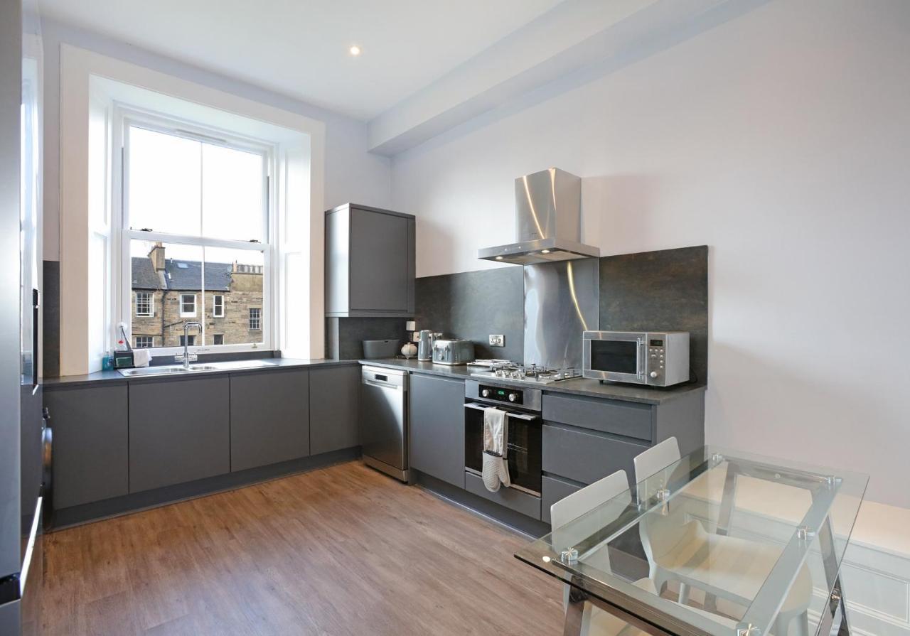 The Newington Residence Edinburgh Luaran gambar