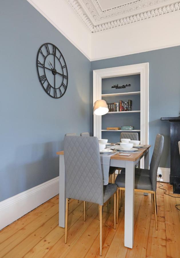 The Newington Residence Edinburgh Luaran gambar