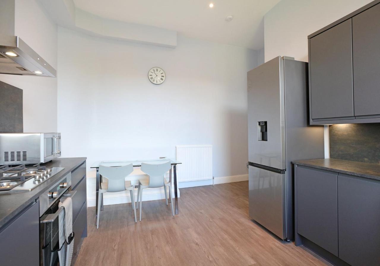 The Newington Residence Edinburgh Luaran gambar