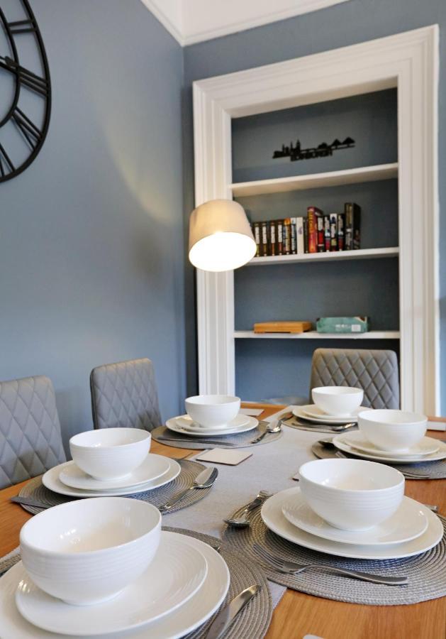 The Newington Residence Edinburgh Luaran gambar