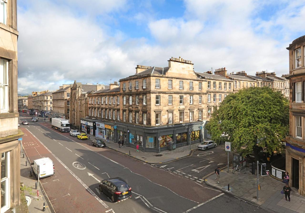 The Newington Residence Edinburgh Luaran gambar
